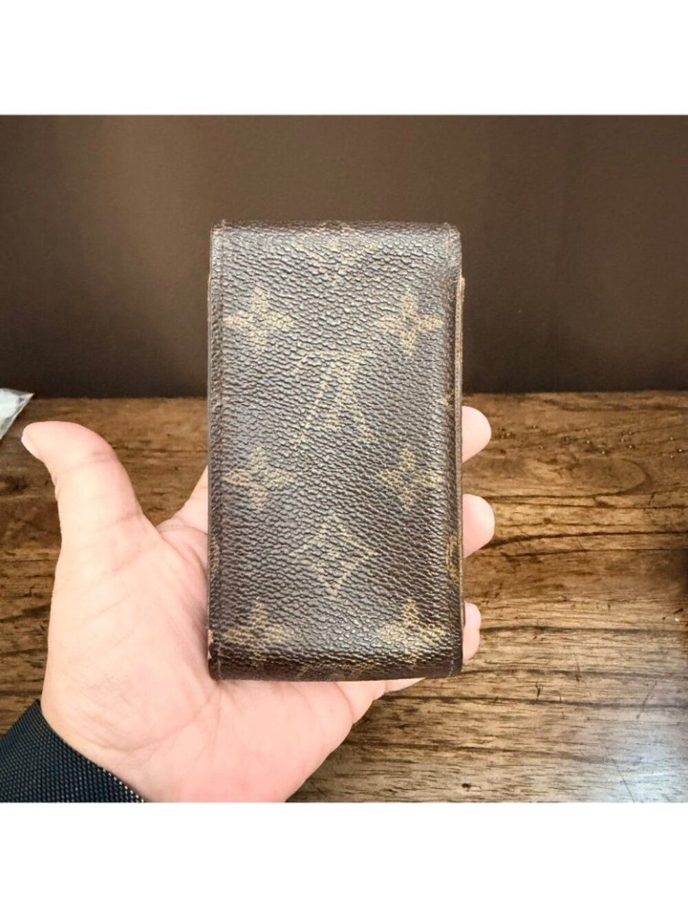 Vintage Accessories Holder